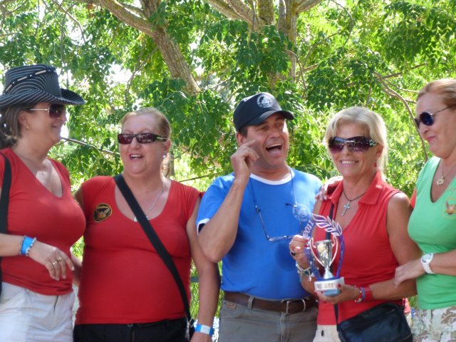 XVIII Concentracion - 2011